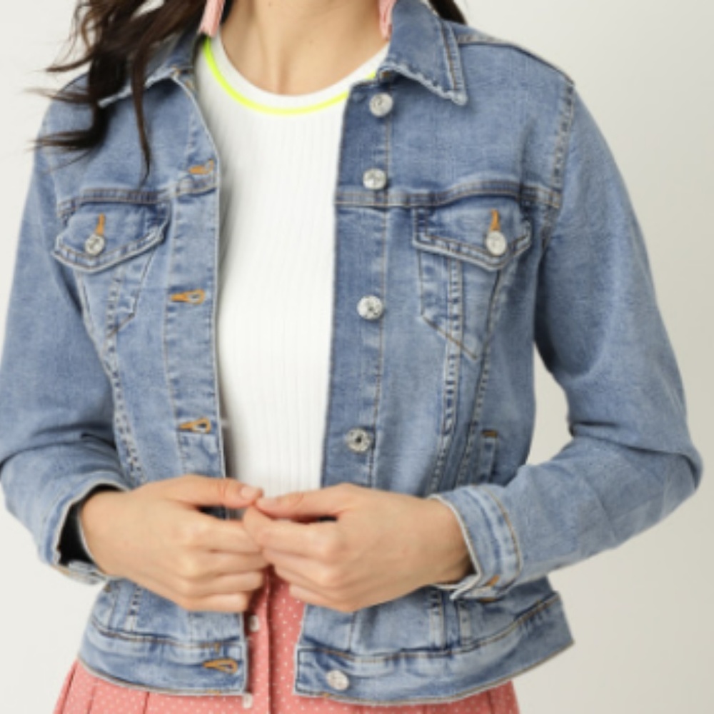 H&M Jean Jacket